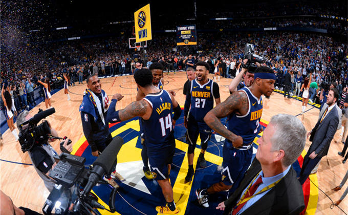 NBA战报：基昂特·乔治39分生涯新高，爵士130-126险胜灰熊（爵士130-126险胜灰熊，基昂特·乔治轰出生涯新高39分）